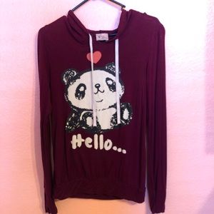 Panda Sweatshirt